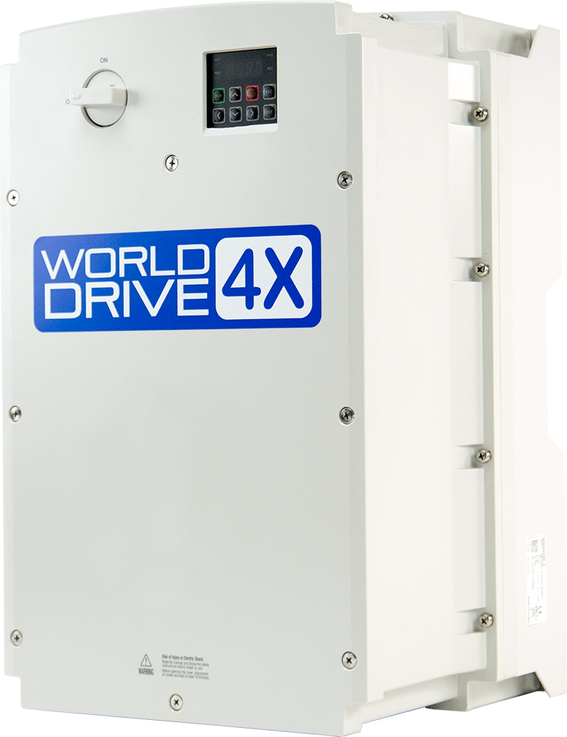 WORLDWIDE ELECTRIC CORP WWEVFD-1-460 1HP 460VAC VFD NEW NO BOX