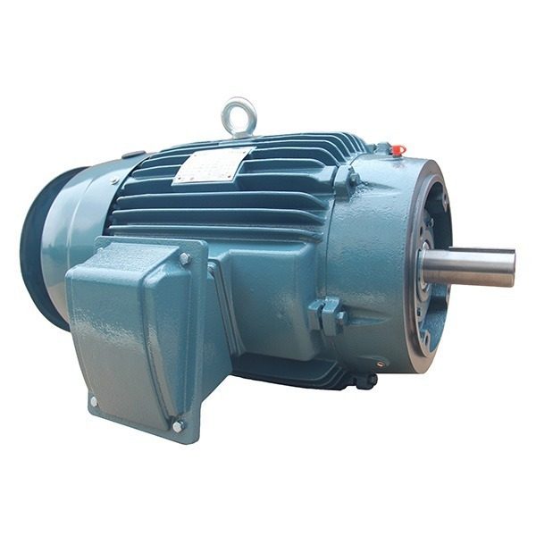 Oil Well Pump Motor, 25 HP, 900 RPM, 230/460/796V, 326T Frame, Rigid Base -  WorldWide Electric Corporation